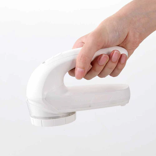 テスコム 毛玉クリーナー TKD40A-A ブルー【プラザセレクト】_2