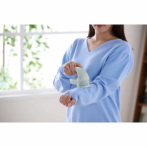 テスコム 毛玉クリーナー TKD40A-A ブルー【プラザセレクト】_5