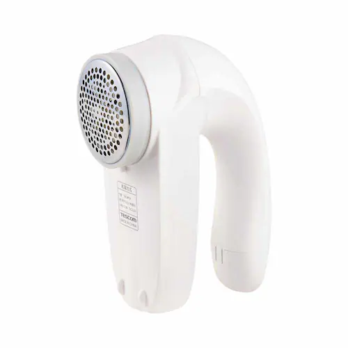 テスコム 毛玉クリーナー TKD40A-A ブルー【プラザセレクト】_10