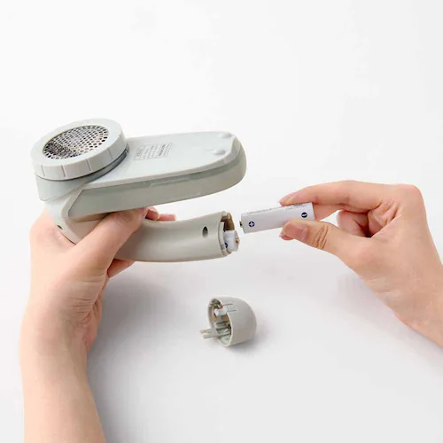 テスコム 毛玉クリーナー TKD40A-A ブルー【プラザセレクト】_13