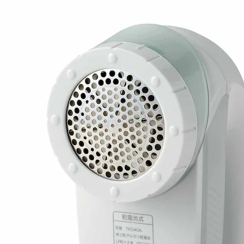 テスコム 毛玉クリーナー TKD40A-A ブルー【プラザセレクト】_20