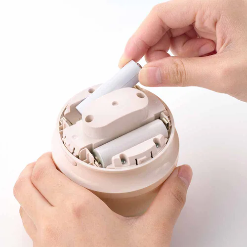 テスコム 毛玉クリーナー TKD45A-P ピンク【プラザセレクト】_5