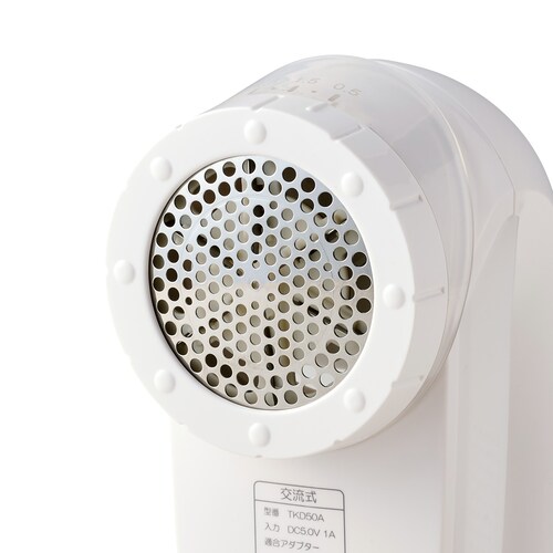 �e�X�R�� �ыʃN���[�i�[ TKD50A-W �z���C�g_5