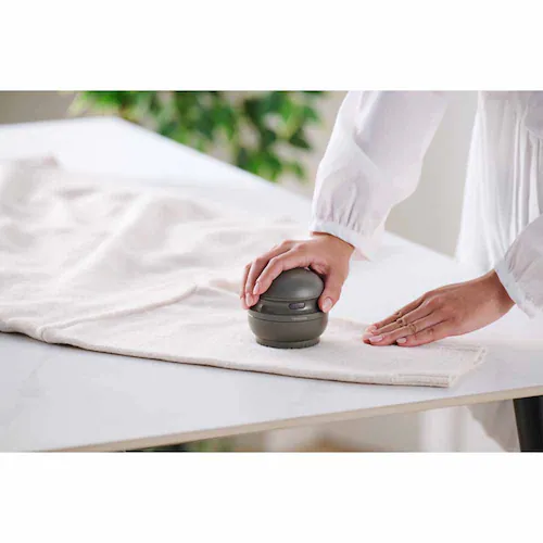 テスコム 毛玉クリーナー TKD60A-C ベージュ【プラザセレクト】_5