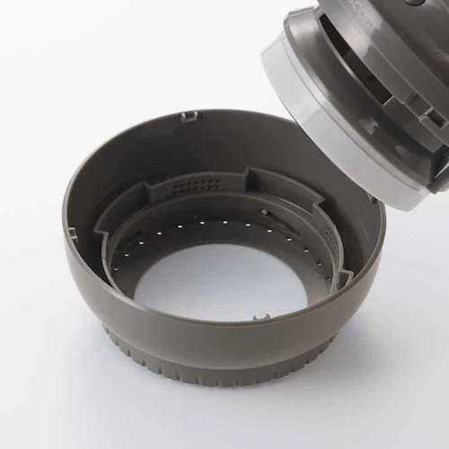 テスコム 毛玉クリーナー TKD60A-C ベージュ【プラザセレクト】_7