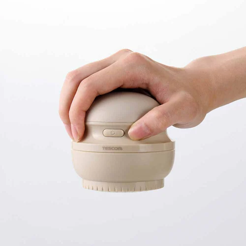 テスコム 毛玉クリーナー TKD60A-C ベージュ【プラザセレクト】_13