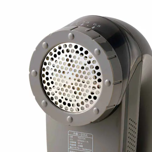 テスコム 毛玉クリーナー TKD70A-C ベージュ【プラザセレクト】_12