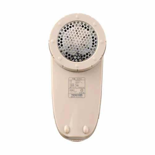 テスコム 毛玉クリーナー TKD70A-C ベージュ【プラザセレクト】_16