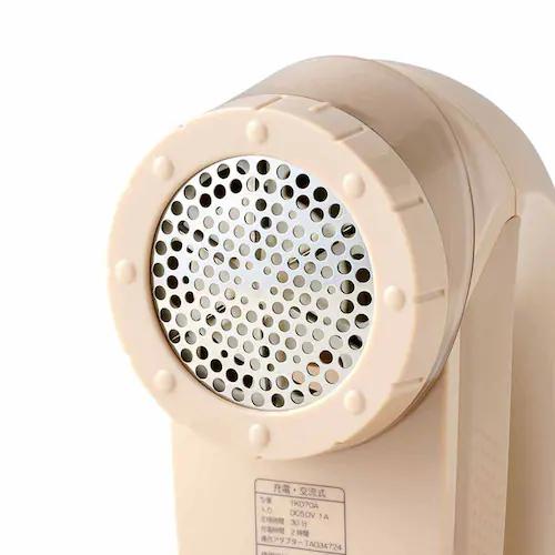 テスコム 毛玉クリーナー TKD70A-C ベージュ【プラザセレクト】_19