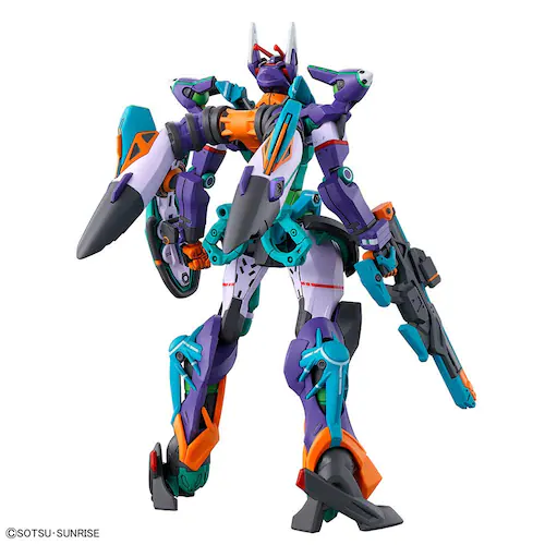 BANDAI SPIRITS HG 1/144 GFreD(�W�t���h) 686824 �y�v���U�Z���N�g�z_2
