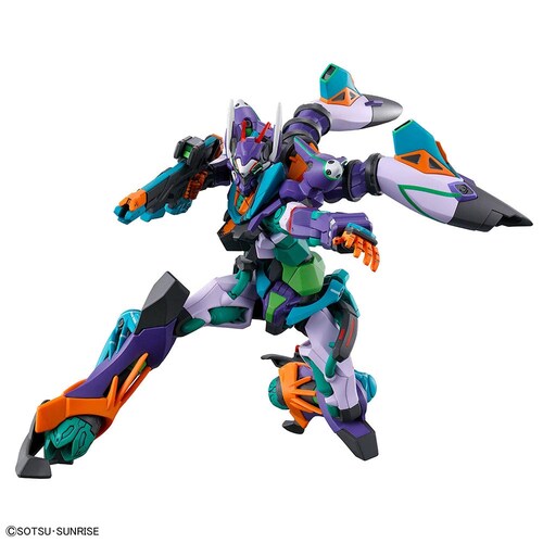 BANDAI SPIRITS HG 1/144 GFreD(�W�t���h) 686824 �y�v���U�Z���N�g�z_3