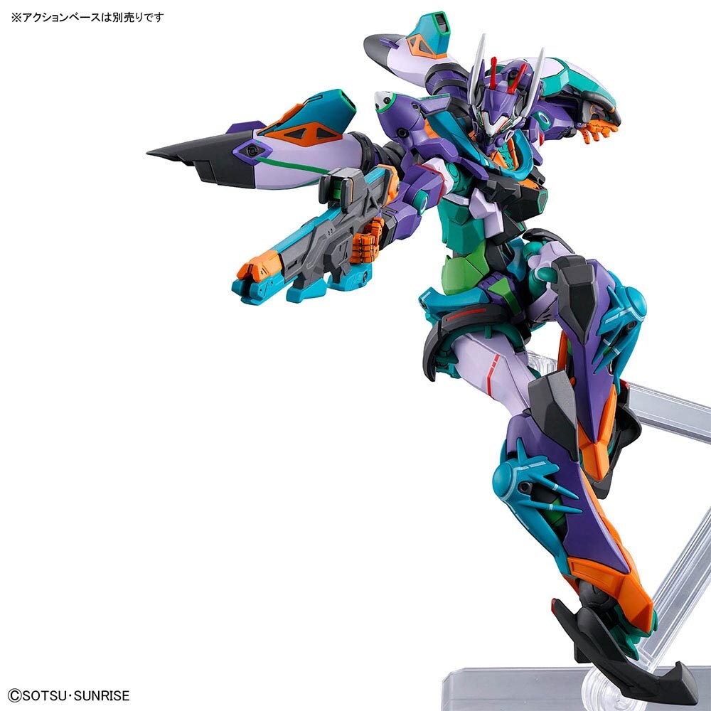 BANDAI SPIRITS HG 1/144 GFreD(ジフレド) 686824 【プラザセレクト