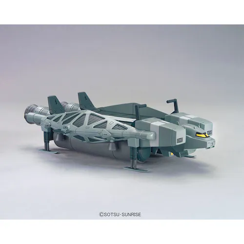 BANDAI SPIRITS HGUC 1/144 89���x�[�X�W���o�[ 557544 �y�v���U�Z���N�g�z_4