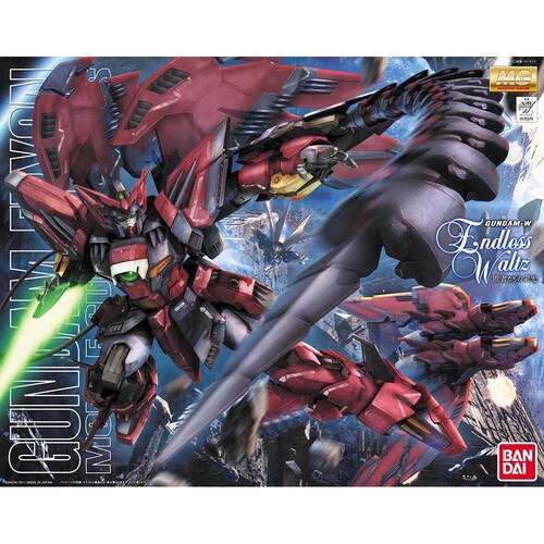 BANDAI SPIRITS MG 1/100 �K���_���G�s�I�� EW 630421 �y�v���U�Z���N�g�z_12