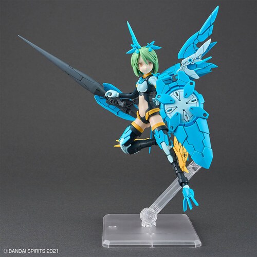 BANDAI SPIRITS �A�N�V�����x�[�X7 [�N���A�J���[] 662873 �y�v���U�Z���N�g�z_7