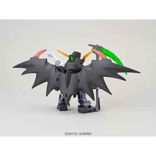 BANDAI SPIRITS SDEX�X�^���_�[�h012 �K���_���f�X�T�C�Y�w��EW 656261 �y�v���U�Z���N�g�z_6