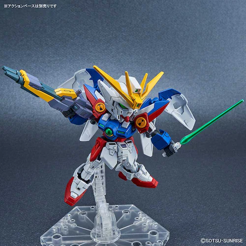 BANDAI SPIRITS SD�K���_�� EX�X�^���_�[�h �E�C���O�K���_���[�� 617866 �y�v���U�Z���N�g�z_6