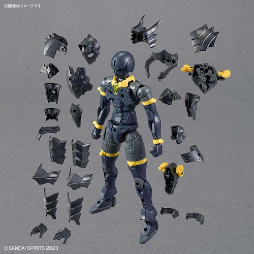 BANDAI SPIRITS 30MF ���[�U�������T�[ 685872 �y�v���U�Z���N�g�z_9