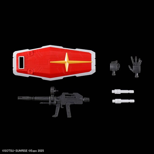 BANDAI SPIRITS EXPO2025 ENTRY GRADE 1/144 RX-78F00/E 685568 �y�v���U�Z���N�g�z_3