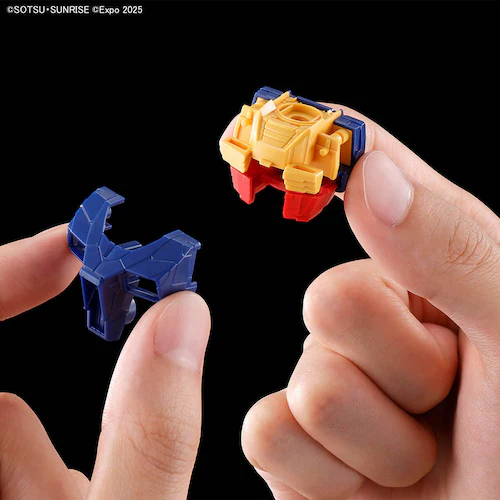 BANDAI SPIRITS EXPO2025 ENTRY GRADE 1/144 RX-78F00/E 685568 �y�v���U�Z���N�g�z_4