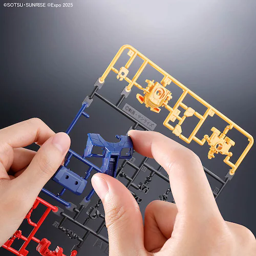 BANDAI SPIRITS EXPO2025 ENTRY GRADE 1/144 RX-78F00/E 685568 �y�v���U�Z���N�g�z_5