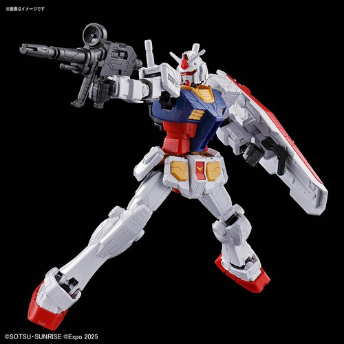 BANDAI SPIRITS EXPO2025 ENTRY GRADE 1/144 RX-78F00/E 685568 �y�v���U�Z���N�g�z_6