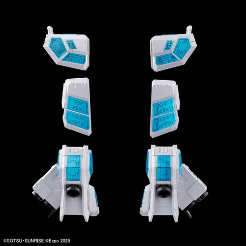 BANDAI SPIRITS EXPO2025 ENTRY GRADE 1/144 RX-78F00/E 685575 �y�v���U�Z���N�g�z_2