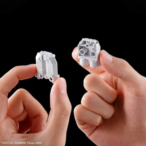 BANDAI SPIRITS EXPO2025 ENTRY GRADE 1/144 RX-78F00/E 685575 �y�v���U�Z���N�g�z_5