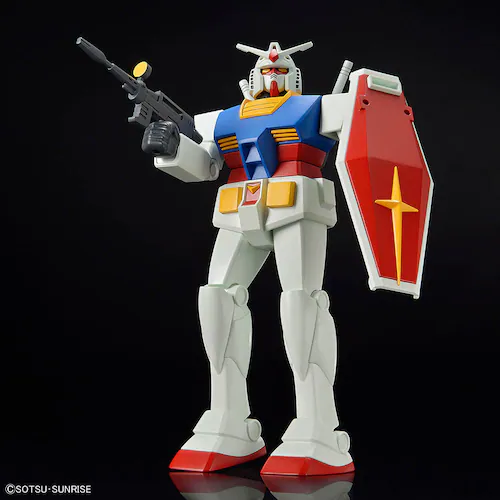 BANDAI SPIRITS �x�X�g���J�R���N�V���� 1/144 RX-78-2 �K���_�� 674111 �y�v���U�Z���N�g�z_6
