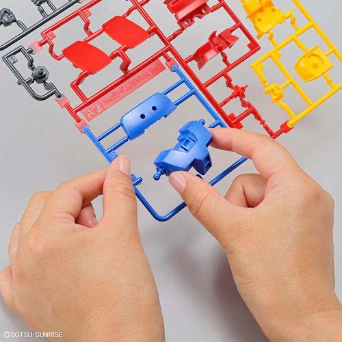 BANDAI SPIRITS �x�X�g���J�R���N�V���� 1/144 RX-78-2 �K���_�� 674111 �y�v���U�Z���N�g�z_12