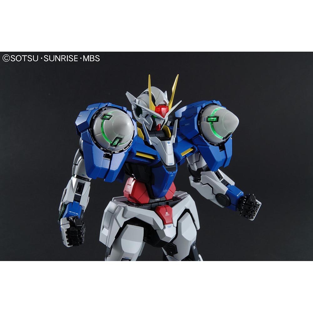 BANDAI SPIRITS PG 1/60 ダブルオーライザー 635457 【プラザセレクト