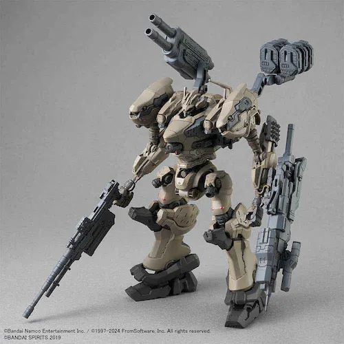 BANDAI SPIRITS 30MM ARMORED CORE VI FIRES OF RUBICON 671684 �y�v���U�Z���N�g�z_2