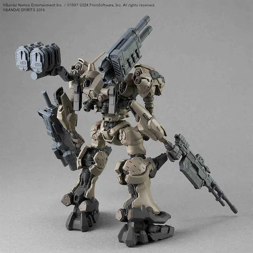 BANDAI SPIRITS 30MM ARMORED CORE VI FIRES OF RUBICON 671684 �y�v���U�Z���N�g�z_3