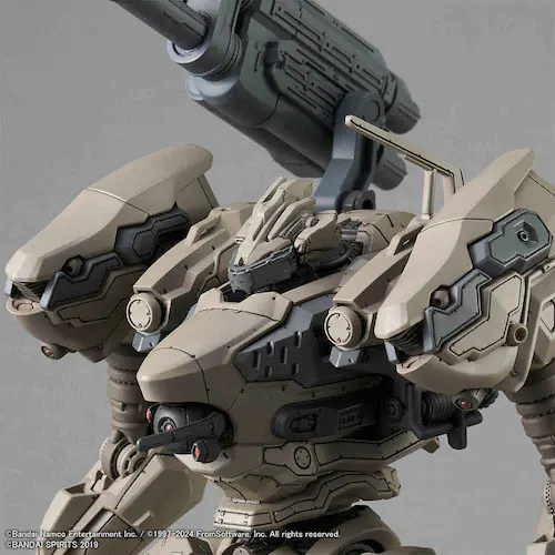 BANDAI SPIRITS 30MM ARMORED CORE VI FIRES OF RUBICON 671684 �y�v���U�Z���N�g�z_5