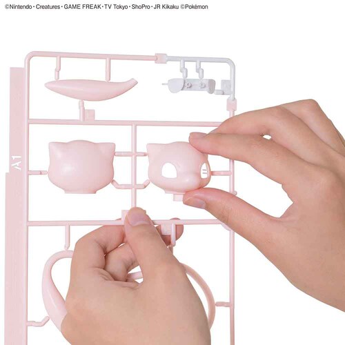 BANDAI SPIRITS �|�P�����v�����R���N�V���� �N�C�b�N!! 02 �~���E 607744 �y�v���U�Z���N�g�z_4