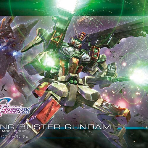 BANDAI SPIRITS HG 1/144 ���C�g�j���O�o�X�^�[�K���_�� 671714 �y�v���U�Z���N�g�z_10