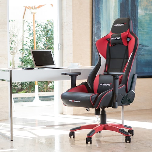 AKRacing �G�[�P�[���[�V���O �Q�[�~���O�`�F�A AKR-Pro-XV2 �O���[_13