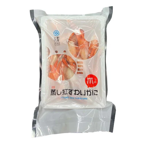 紅ずわいがに爪付き肉3L _2