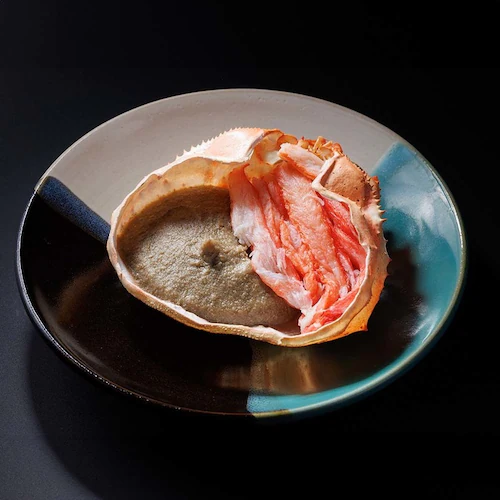 かにみそ甲羅盛り6個 _2