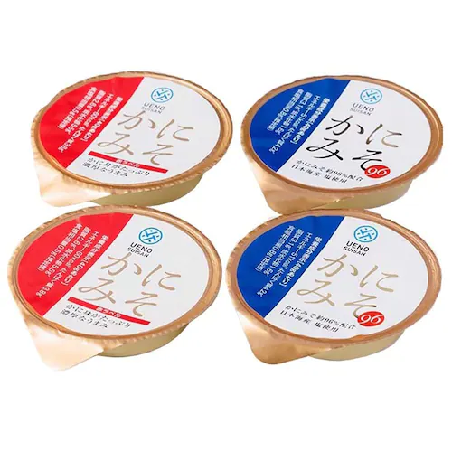 人気のかにみそセット2種各2個 _6