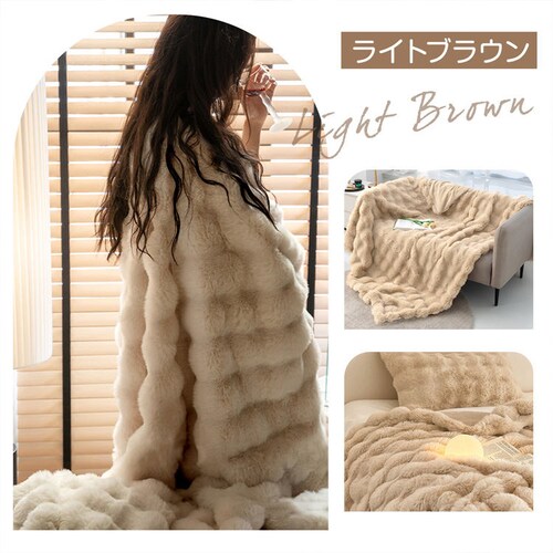 �����ӂ�d�C�ѕz160�~100cm cc058-100 ���C�g�u���E���y�v���U�Z���N�g�z_3