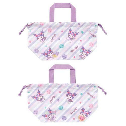 お弁当袋 サンリオ FancySnacksSweets KB7SN クロミ【プラザセレクト】_2