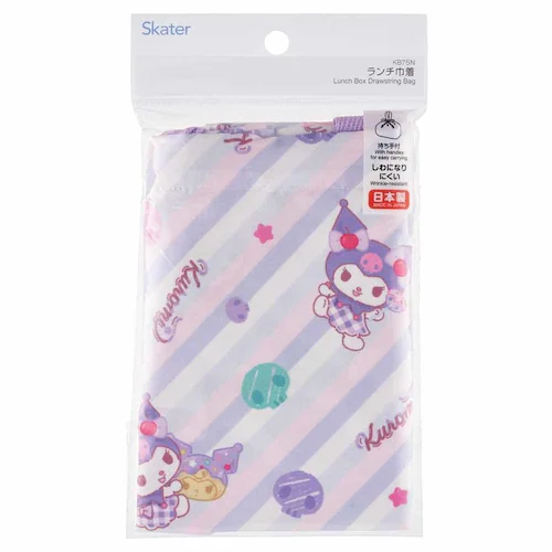 お弁当袋 サンリオ FancySnacksSweets KB7SN クロミ【プラザセレクト】_3