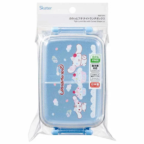 お弁当箱 大きめサイズ 450ml サンリオ FancySnacksSweets RBF3AN クロミ【プラザセレクト】_5