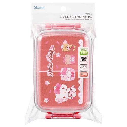 お弁当箱 大きめサイズ 450ml サンリオ FancySnacksSweets RBF3AN クロミ【プラザセレクト】_7