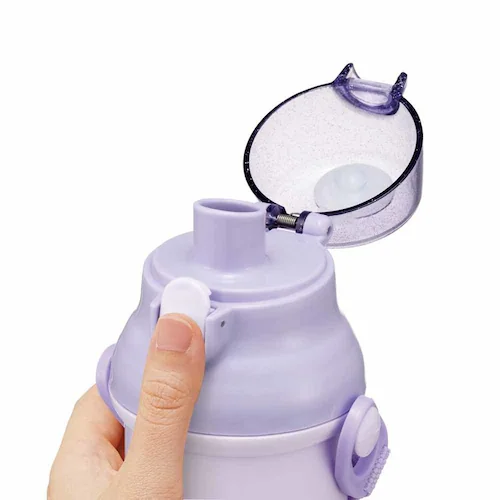 直飲みボトル 480ml サンリオ FancySnacksSweets PSB5SAN クロミ【プラザセレクト】_2