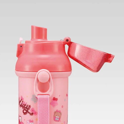 直飲みボトル 480ml サンリオ FancySnacksSweets PSB5SAN クロミ【プラザセレクト】_6