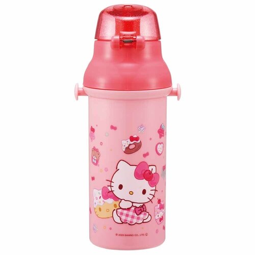 直飲みボトル 480ml サンリオ FancySnacksSweets PSB5SAN クロミ【プラザセレクト】_7