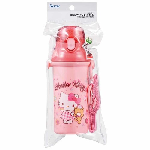 直飲みボトル 480ml サンリオ FancySnacksSweets PSB5SAN クロミ【プラザセレクト】_8