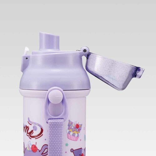 直飲みボトル 480ml サンリオ FancySnacksSweets PSB5SAN クロミ【プラザセレクト】_11